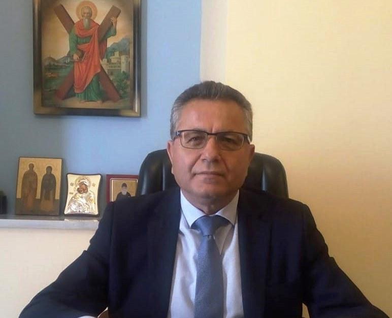 Ανδρέας Μαρίνος Δήμαρχος Πηνειού στον ΛΕΤΡΙΝΑ FM: “Koινή προσπάθεια με σύμμαχο την πολιτεία”