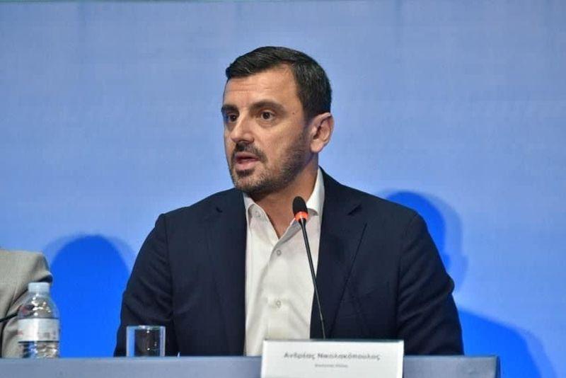 Ανδρέας Νικολακόπουλος στον ΛΕΤΡΙΝΑ FM: «Η Ηλεία θα είναι πιο δυνατή την επόμενη τετραετία»