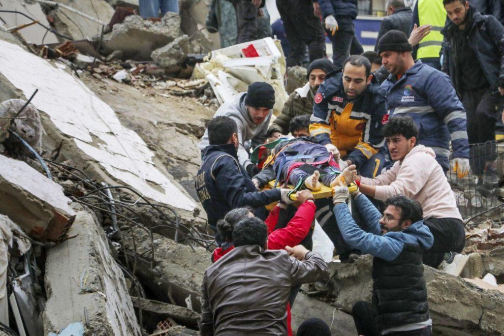 Συγκέντρωση ειδών πρώτης ανάγκης για τους σεισμόπληκτους Τουρκίας – Συρίας