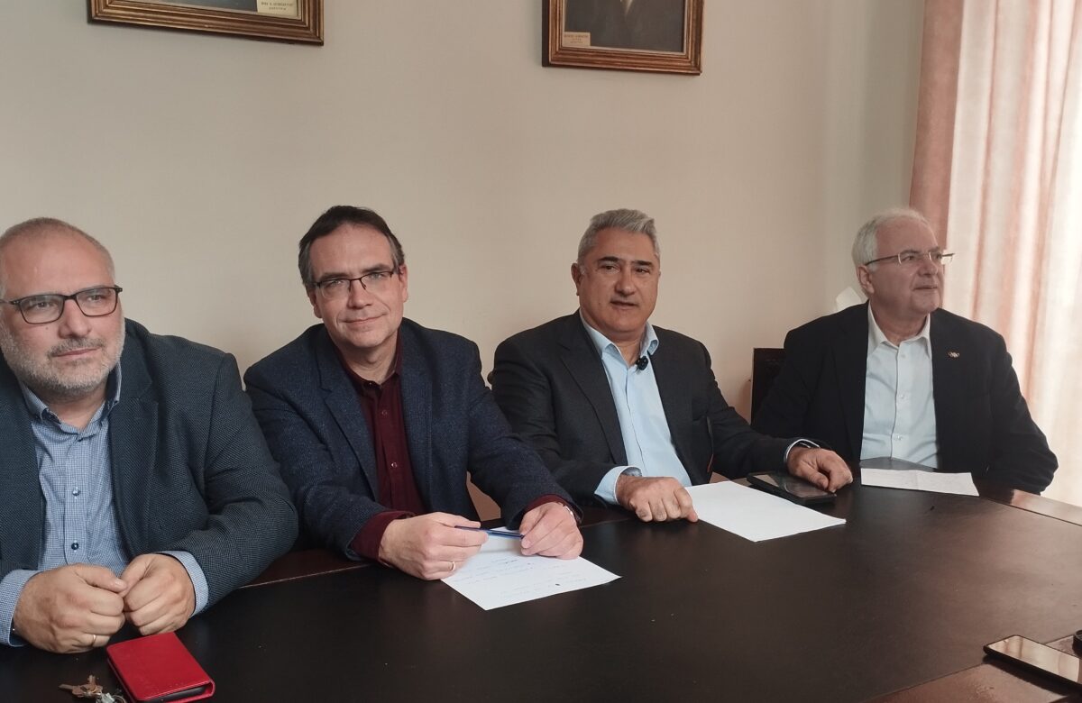 ΕΚΔΗΛΩΣΗ ΤΟΥ Ι.Σ. ΗΛΕΙΑΣ ΚΑΙ ΤΩΝ ΤΡΑΠΕΖΙΚΩΝ ΥΠΑΛΛΗΛΩΝ